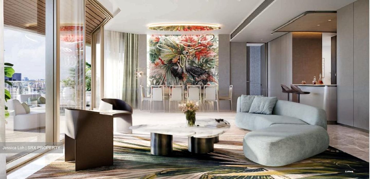 Hana (D10), Condominium #457388801